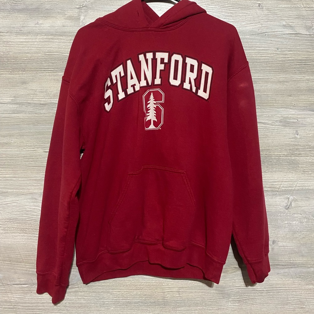 Vintage Stanford Cardinal Hoodie
